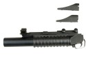 Lançagranadas M4 / M16 M203 80mm Double Bell
