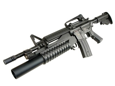 Lançagranadas M4 / M16 M203 80mm...