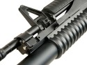 Lançagranadas M4 / M16 M203 80mm Double Bell