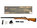 VSR-10 Bolt Action MB03 Well