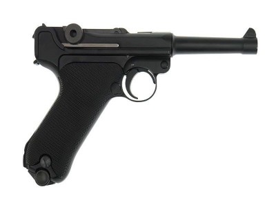 P08 Luger P001 WE