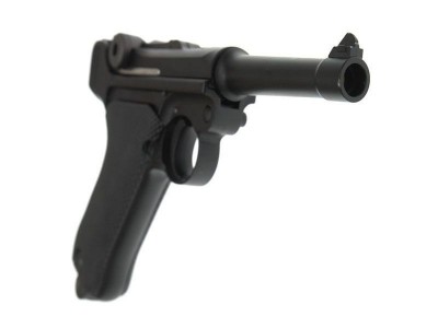 P08 Luger P001 WE