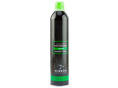 Green Gas 500 ml Nimrod