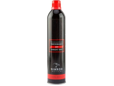 Gas 500 ml Nimrod