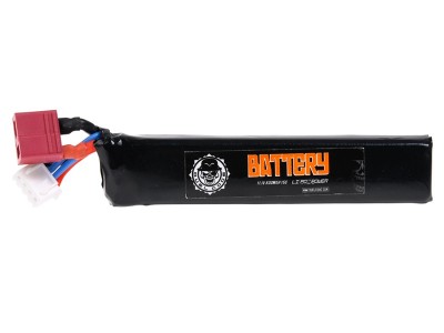 Batería LI-PO 11,1/800 T-Dean Duel Code