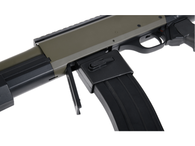 Adaptador carregador M4/G36