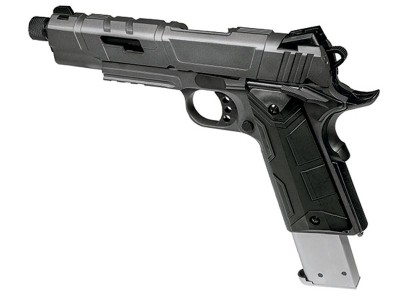 Colt 1911 RedWings Rossi