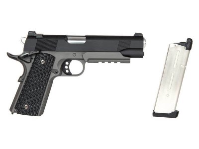 Colt 1911 Night Warrior Tokyo Marui
