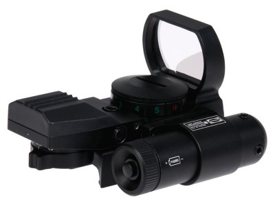 Punto Rojo MP5 Delta Tactics