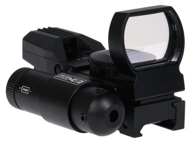 Punto Rojo MP5 Delta Tactics