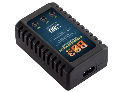 Carregador Balanceador LI-PO Duel Code