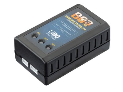 Carregador Balanceador LI-PO Duel Code