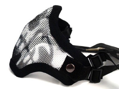 Máscara Starker II Caveira