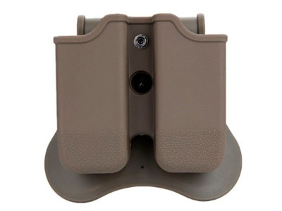 Portacargador Rígido Glock 17/19/23/32 Cytac