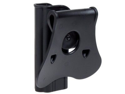 Coldre 360º Glock Amomax