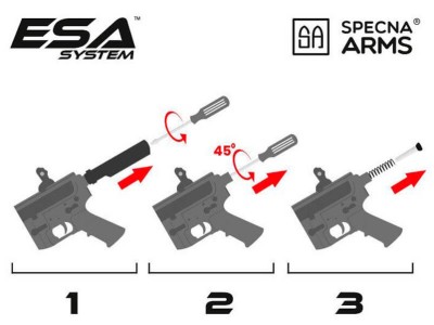 SA-C10 Core Specna Arms