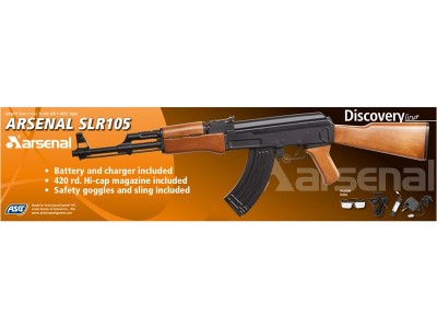 AK47 SLR105 ASG