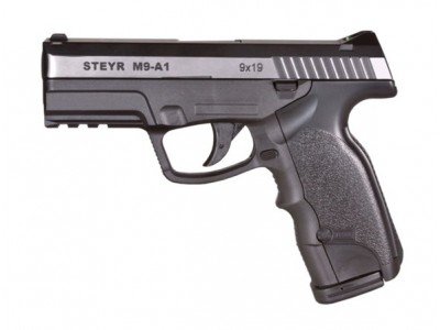 Steyr M9-A1 ASG