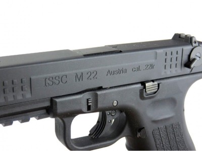 Glock M22 Gen IV We Tech ISSC