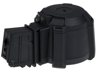 Cargador Drum M4 / M16 Saigo