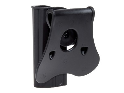 Coldre 360º CZ P-07/09 Amomax