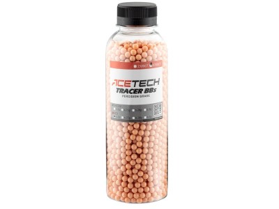 Bolas Trazadoras 0,25 PVC Acetech