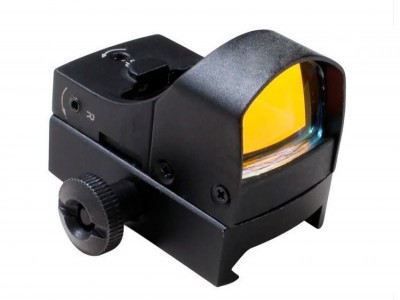 Mira Eletrónica Ponto Vermelho Zasdar