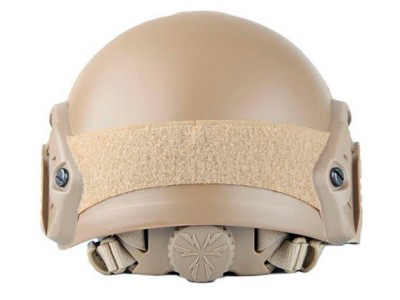 Capacete Balístico em Tan WST