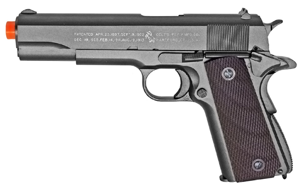 Colt-1911-A1 Aniversary - Airsoft